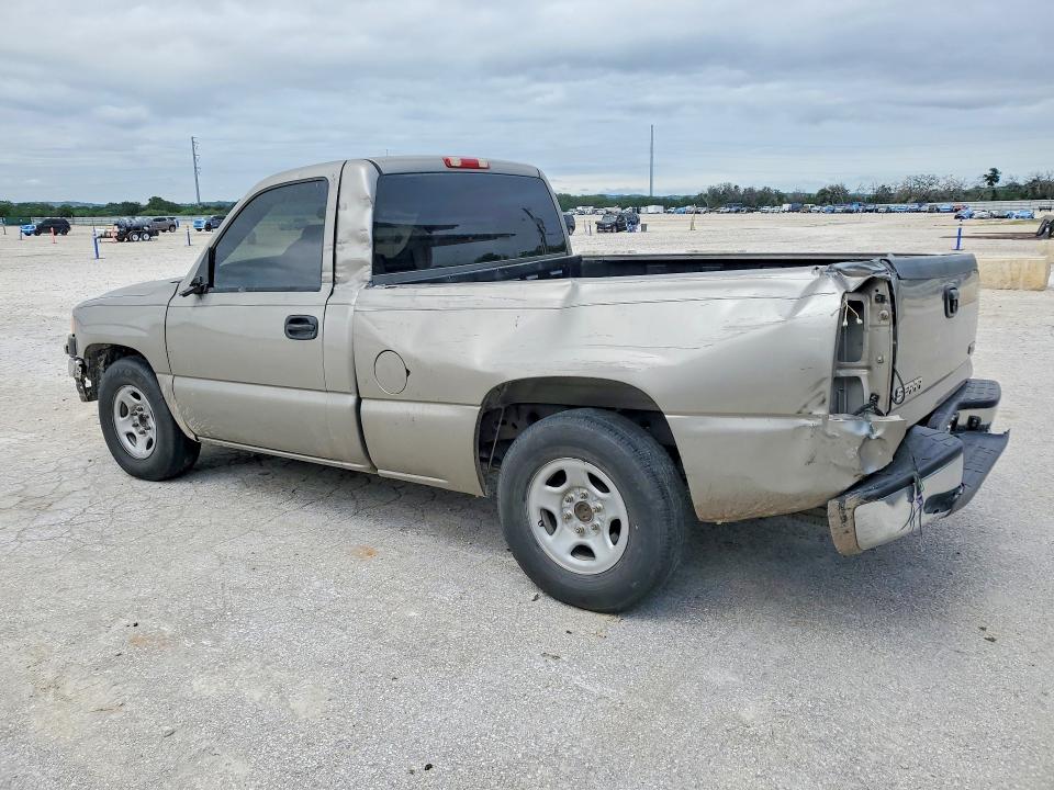 Aukcja sprzedaży 2003 Gmc New Sierra, vin: 1GTEC14V83Z342563, numer aukcji: 51261036