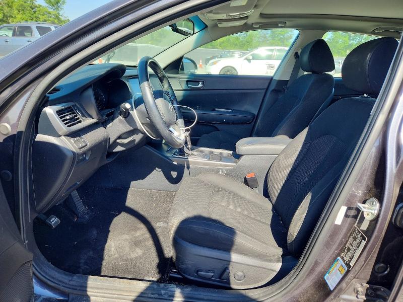 2019 Kia Optima მანქანა იყიდება აუქციონზე, vin: 5XXGT4L36KG322999, აუქციონის ნომერი: 50225386