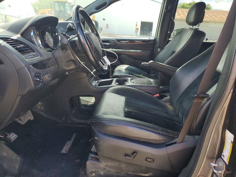 Продаж на аукціоні авто 2017 Dodge Grand Caravan, vin: 2C4RDGCG2HR646428, номер лоту: 51963556