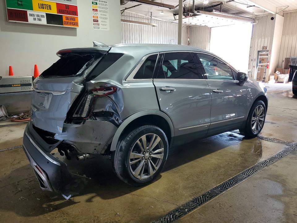 Aukcja sprzedaży 2025 Cadillac Xt5, vin: 1GYKNDRS2SZ112426, numer aukcji: 50909256