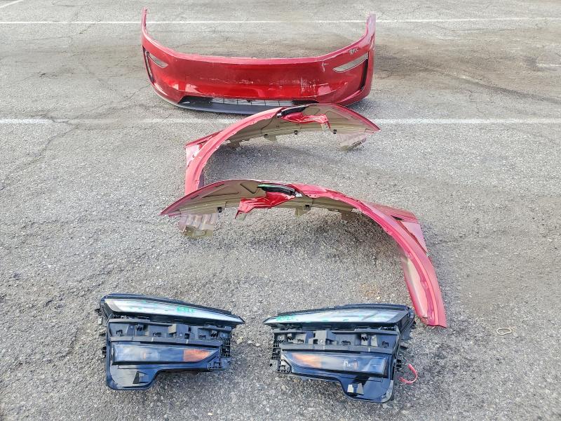 Продажа на аукционе авто 2026 Tesla Model Y, vin: 7SAYGDEE5TF596564, номер лота: 50666556