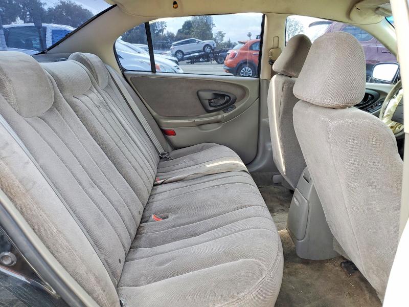 2002 Chev Malibu მანქანა იყიდება აუქციონზე, vin: 1G1ND52J72M544531, აუქციონის ნომერი: 49642436