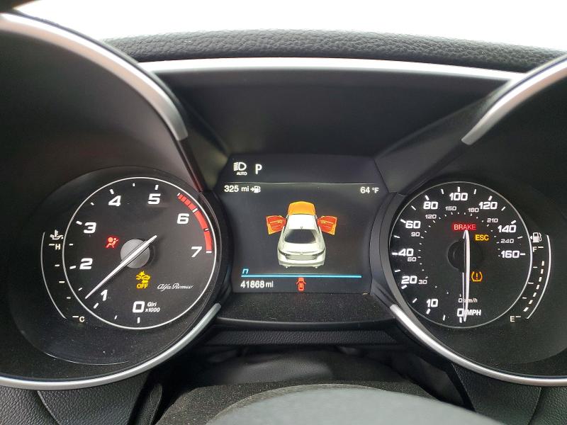 Продаж на аукціоні авто 2022 Alfa Romeo Giulia, vin: ZARFAMAN0N7656373, номер лоту: 49158276