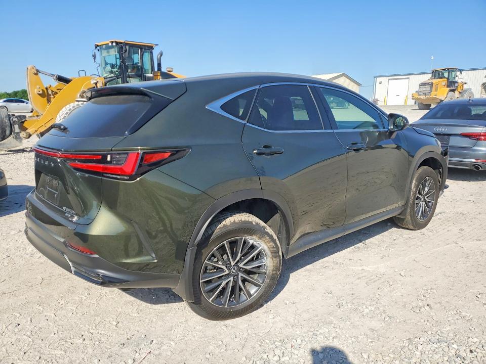 Продаж на аукціоні авто 2024 Lexus Nx 350h, vin: 2T2AKCEZ6RC022669, номер лоту: 50635646