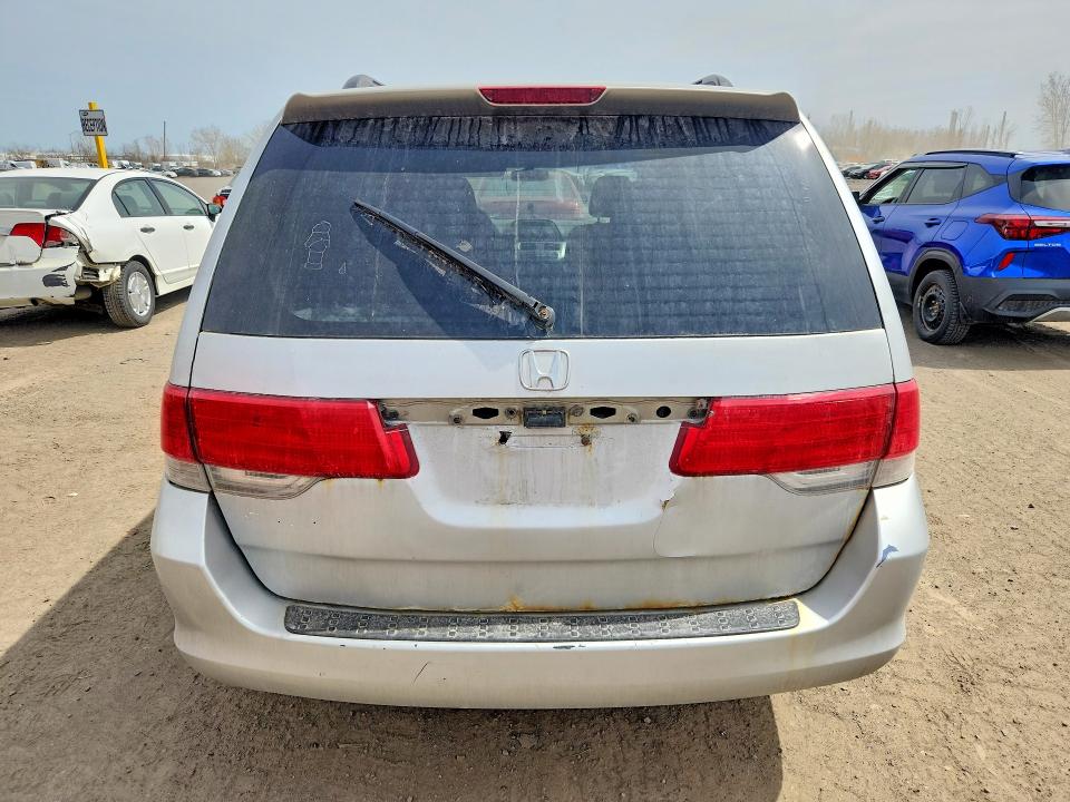 Aukcja sprzedaży 2010 Honda Odyssey, vin: 5FNRL3H54AB501640, numer aukcji: 51642476
