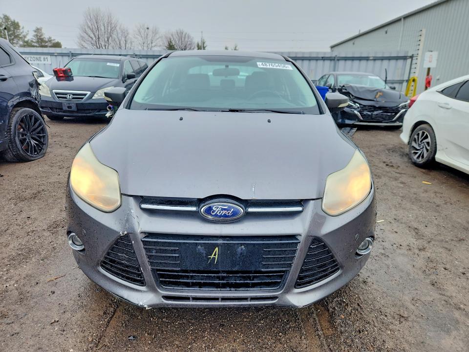 Aukcja sprzedaży 2014 Ford Focus Se 4dr, vin: 1FADP3F22EL214541, numer aukcji: 48765456