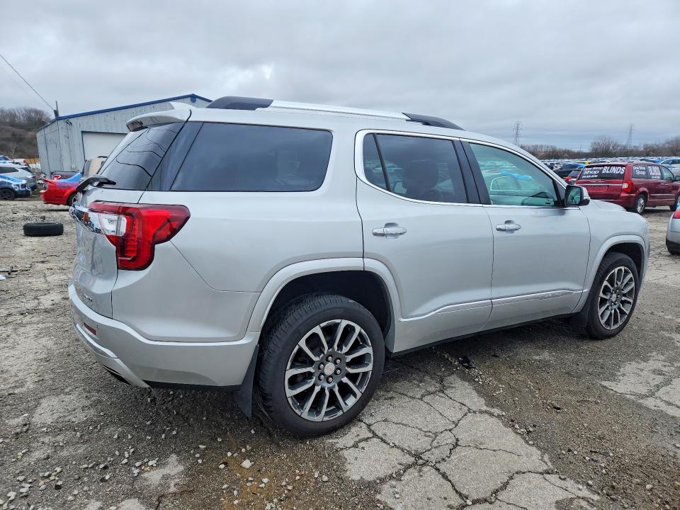 Продаж на аукціоні авто 2020 Gmc Acadia, vin: 1GKKNXLS4LZ129363, номер лоту: 48749576