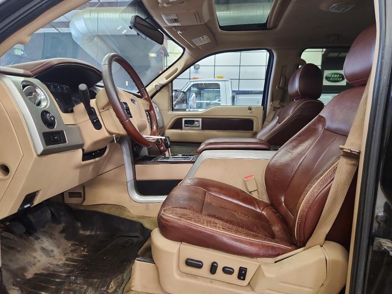Продаж на аукціоні авто 2012 Ford F150, vin: 1FTFW1EF9CKD53549, номер лоту: 50462876