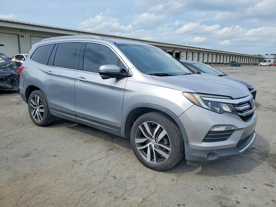 Продаж на аукціоні авто 2016 Honda Pilot, vin: 5FNYF6H98GB014733, номер лоту: 51627096