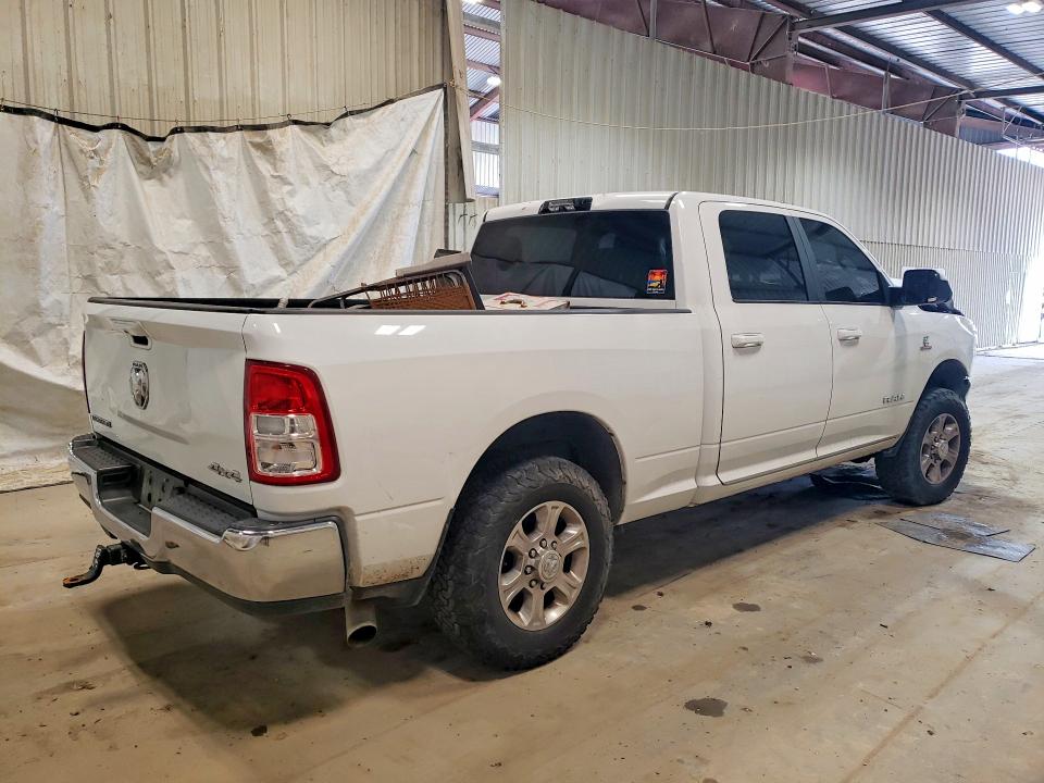 2022 Ram 2500 მანქანა იყიდება აუქციონზე, vin: 3C6UR5DL4NG163897, აუქციონის ნომერი: 48072746