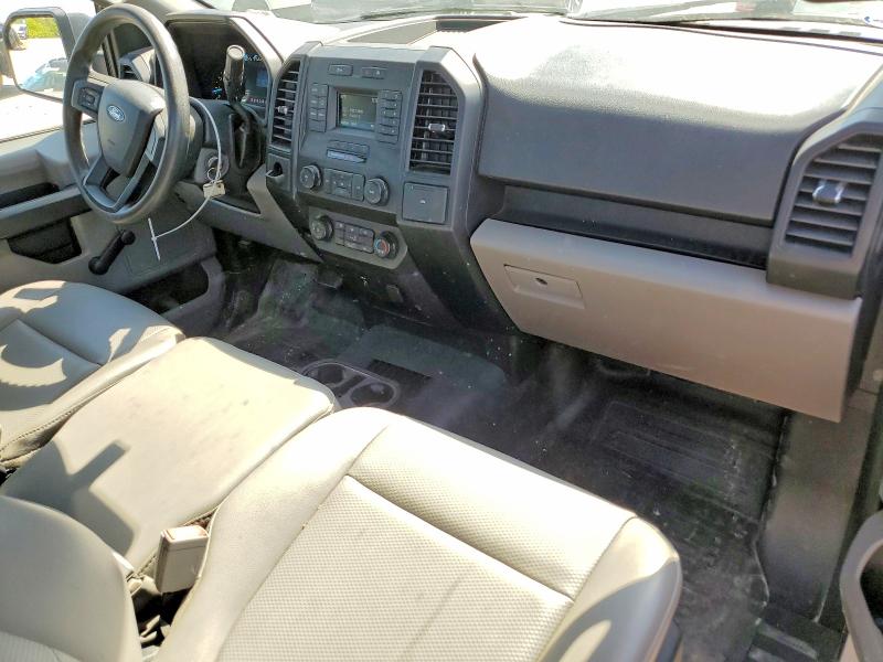 Продажа на аукционе авто 2018 Ford F150, vin: 1FTMF1CB0JKE70859, номер лота: 50673106