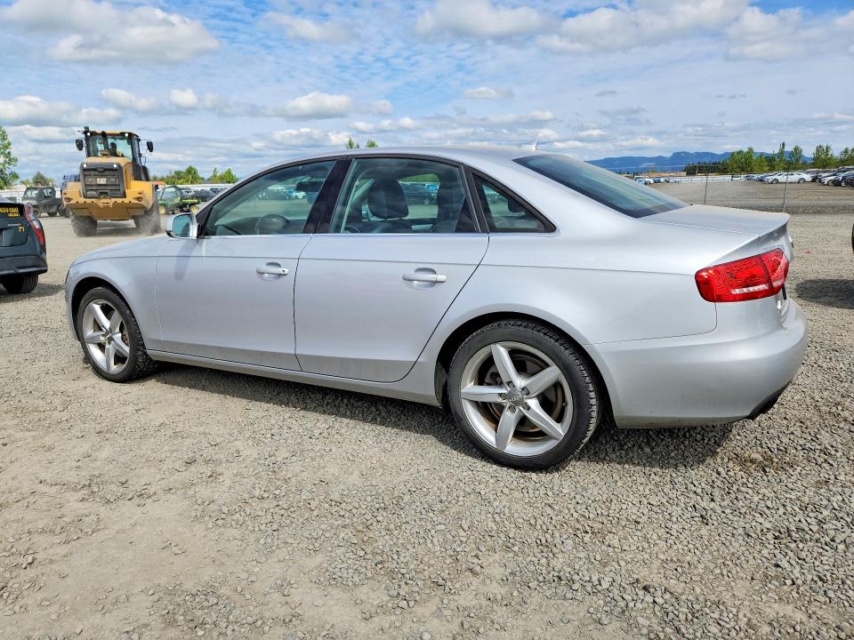 Aukcja sprzedaży 2012 Audi A4, vin: WAUBFAFL6CN009451, numer aukcji: 51541006