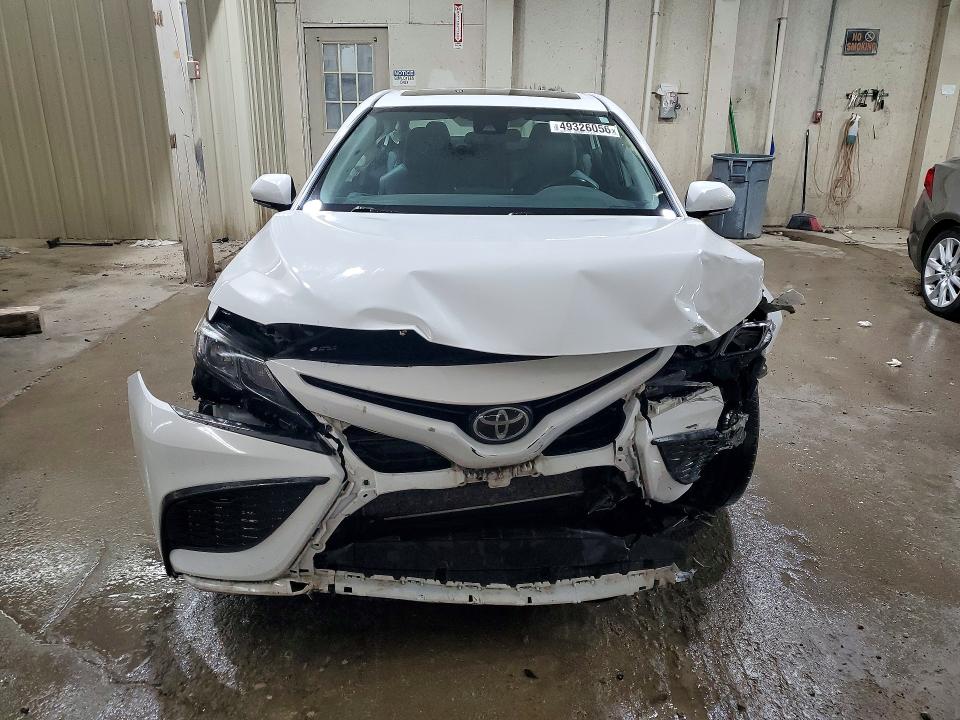 49326056 :رقم المزاد ، 4T1G11AK7RU843681 vin ، 2024 Toyota Camry مزاد بيع