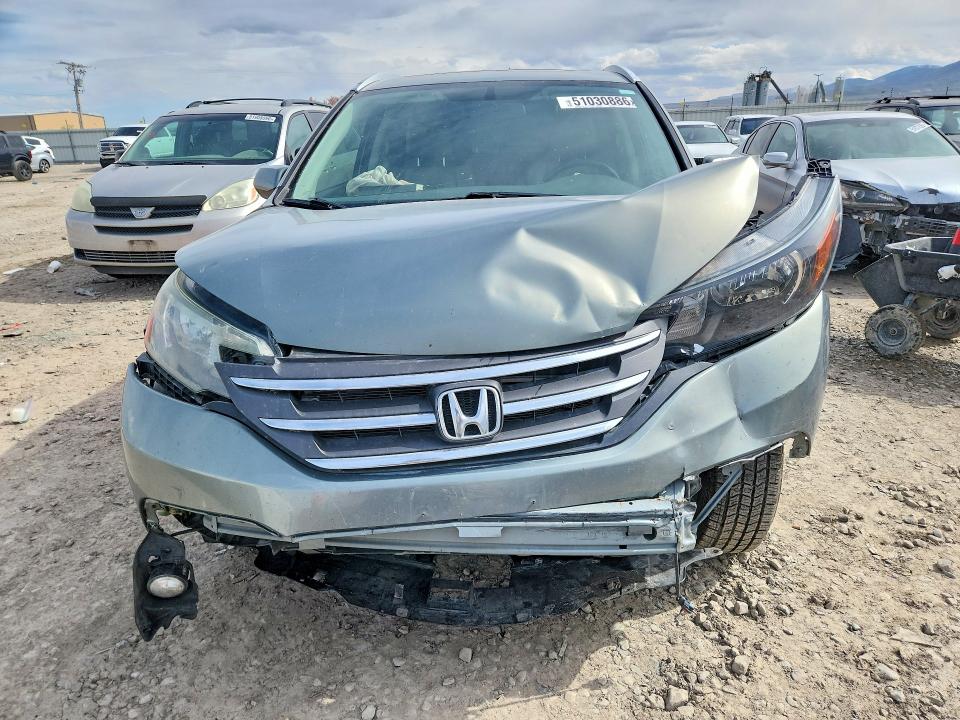 51030886 :رقم المزاد ، JHLRM4H70CC020758 vin ، 2012 Honda Cr-v مزاد بيع