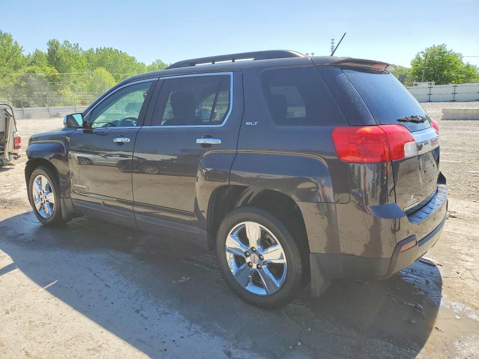 50695686 :رقم المزاد ، 2GKALSEK1F6229289 vin ، 2015 Gmc Terrain مزاد بيع