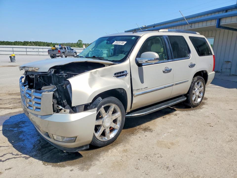 50526706 :رقم المزاد ، 1GYEC63878R235594 vin ، 2008 Cadillac Escalade مزاد بيع