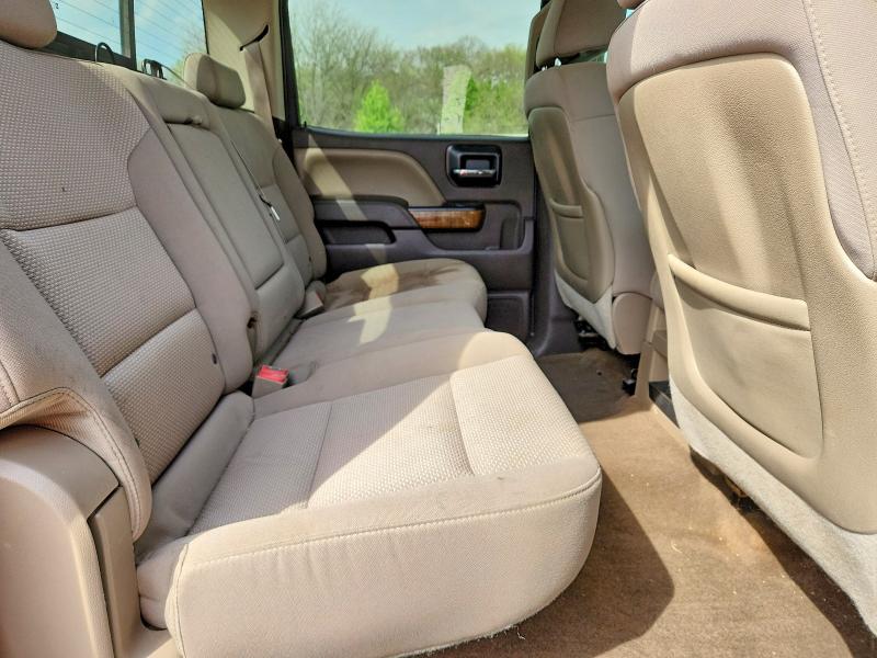 Aukcja sprzedaży 2015 Gmc Sierra, vin: 3GTU2UEC6FG150916, numer aukcji: 47797456