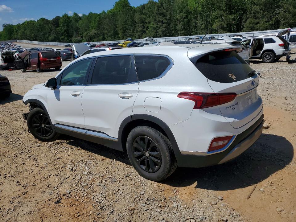 Aukcja sprzedaży 2020 Hyundai Santa Fe, vin: 5NMS23AD5LH153077, numer aukcji: 49337166