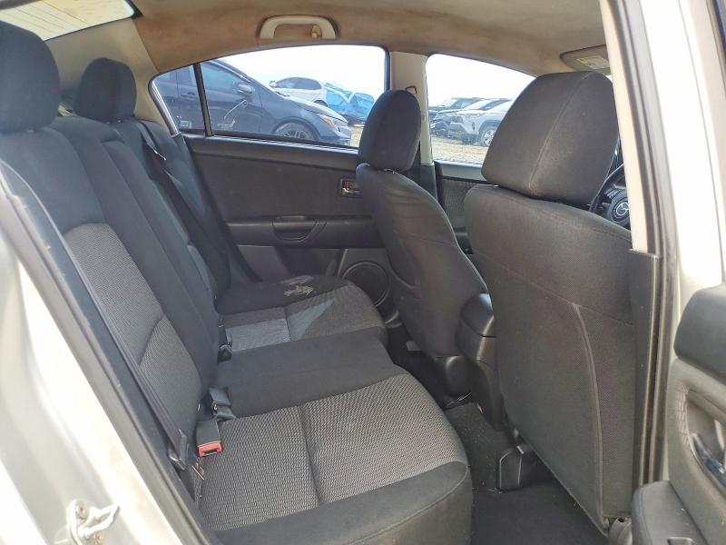 Продажа на аукционе авто 2009 Mazda 3, vin: JM1BK32F891225117, номер лота: 48407406