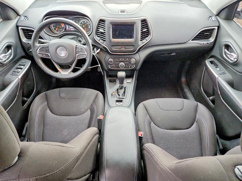 49904076 :رقم المزاد ، 1C4PJLCBXKD164801 vin ، 2019 Jeep Cherokee مزاد بيع