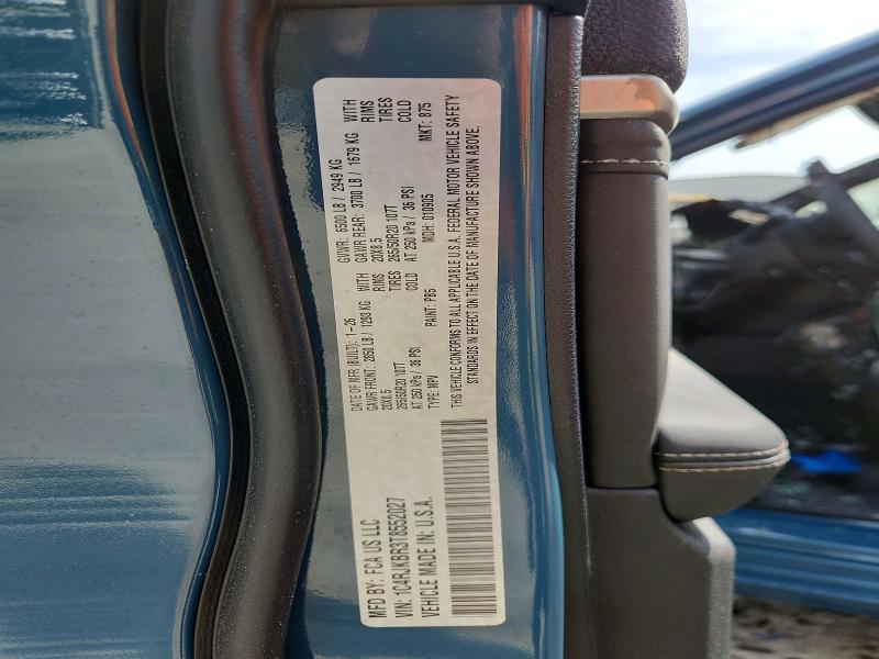 Продажа на аукционе авто 2026 Jeep Grand Cherokee, vin: 1C4RJKBR3T8552027, номер лота: 48534216