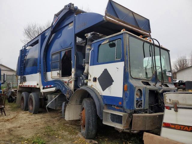 Aukcja sprzedaży 2014 Mack 600, vin: 1M2AV02C5EM011178, numer aukcji: 49990696