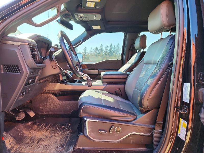 Продаж на аукціоні авто 2023 Ford F150, vin: 1FT6W1EV8PWG15664, номер лоту: 50076346