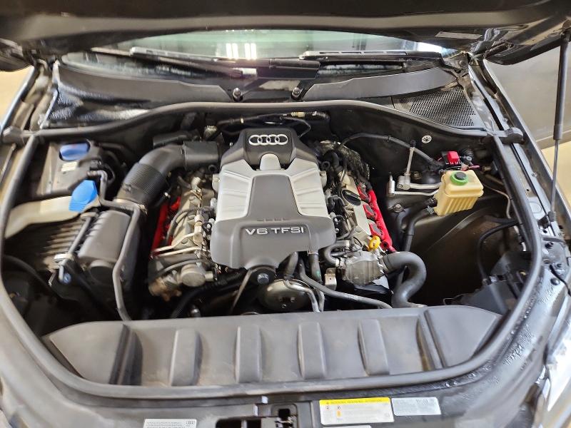 Aukcja sprzedaży 2015 Audi Q7, vin: WA1LGCFE6FD002554, numer aukcji: 50768486