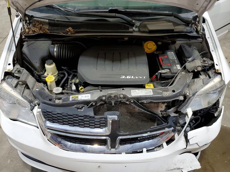 Aukcja sprzedaży 2015 Dodge Grand Caravan, vin: 2C4RDGBG1FR751024, numer aukcji: 52085226