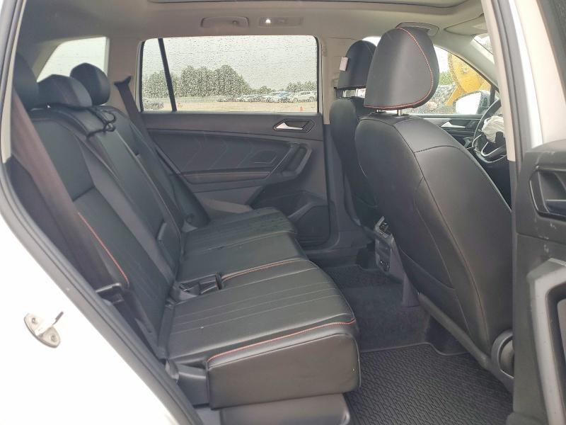 2024 Volkswagen Tiguan მანქანა იყიდება აუქციონზე, vin: 3VVAB7AX8RM208285, აუქციონის ნომერი: 50679596