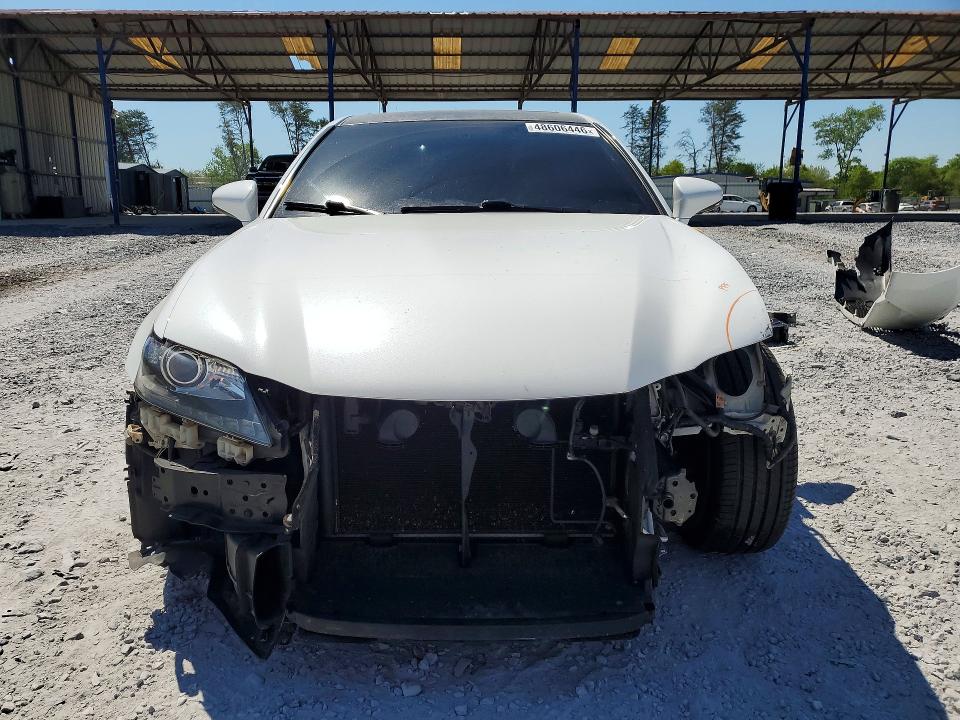 2015 Lexus Gs 350 მანქანა იყიდება აუქციონზე, vin: JTHBE1BL1FA019357, აუქციონის ნომერი: 48606446