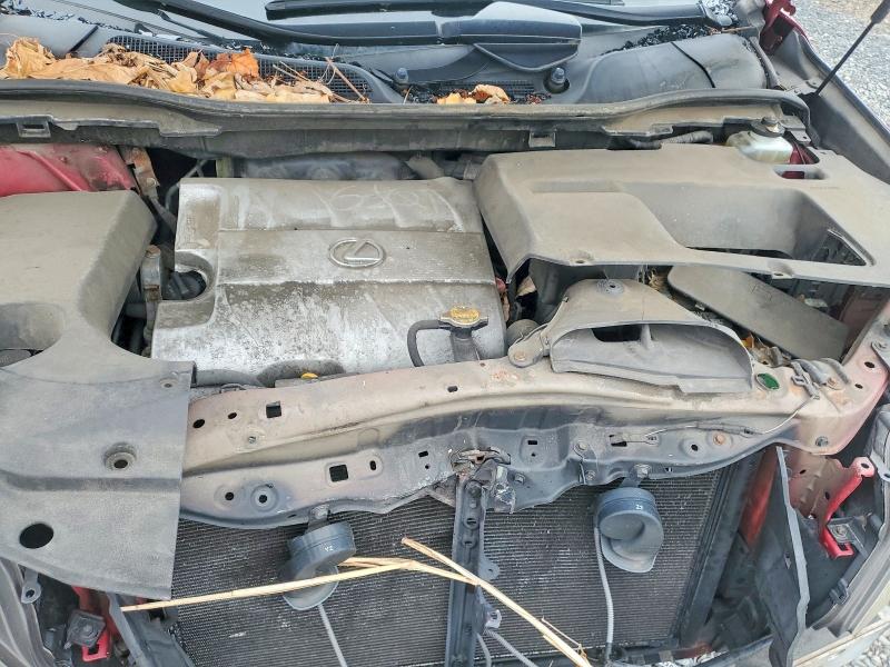 51557286 :رقم المزاد ، JTJBK1BA9A2403685 vin ، 2010 Lexus Rx مزاد بيع
