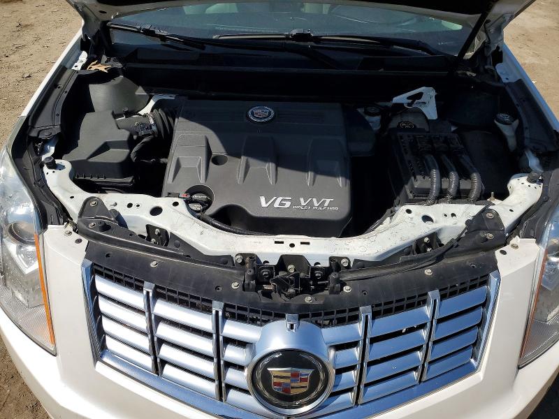 49397686 :رقم المزاد ، 3GYFNDE31GS516225 vin ، 2016 Cadillac Srx مزاد بيع