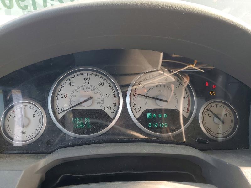 2010 Chrysler Town & Country მანქანა იყიდება აუქციონზე, vin: 2A4RR5DX2AR140862, აუქციონის ნომერი: 48225196