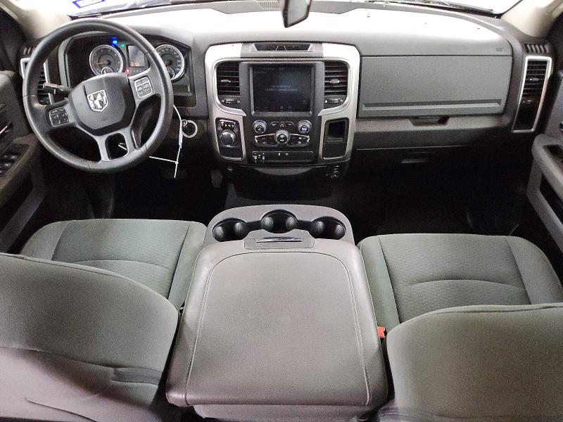 51416736 :رقم المزاد ، 1C6RR6GT7LS114416 vin ، 2020 Ram 1500 Classic مزاد بيع