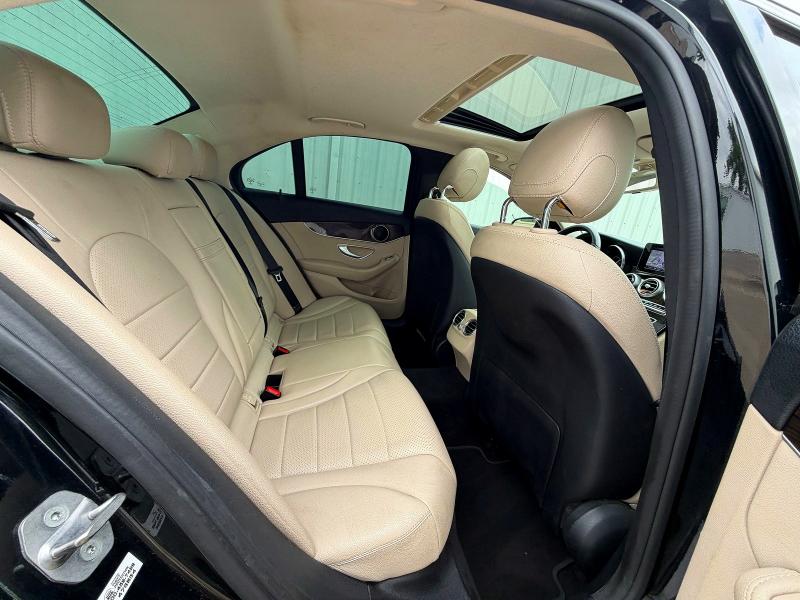 Aukcja sprzedaży 2018 Mercedes-benz C, vin: 55SWF4JB4JU235776, numer aukcji: 51383006