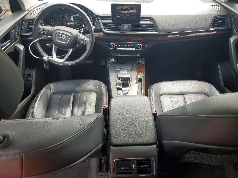 Aukcja sprzedaży 2018 Audi Q5, vin: WA1ANAFY3J2021577, numer aukcji: 51825686