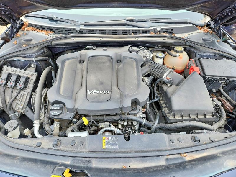 2017 Buick Lacrosse მანქანა იყიდება აუქციონზე, vin: 1G4ZP5SSXHU121973, აუქციონის ნომერი: 49033076