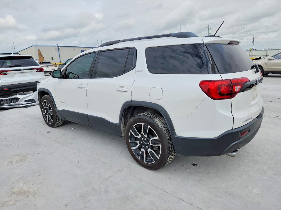 2019 Gmc Acadia მანქანა იყიდება აუქციონზე, vin: 1GKKNMLS4KZ274254, აუქციონის ნომერი: 48601596