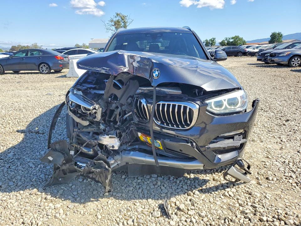 Продажа на аукционе авто 2019 Bmw X3, vin: 5UXTR7C56KLF24324, номер лота: 49960296
