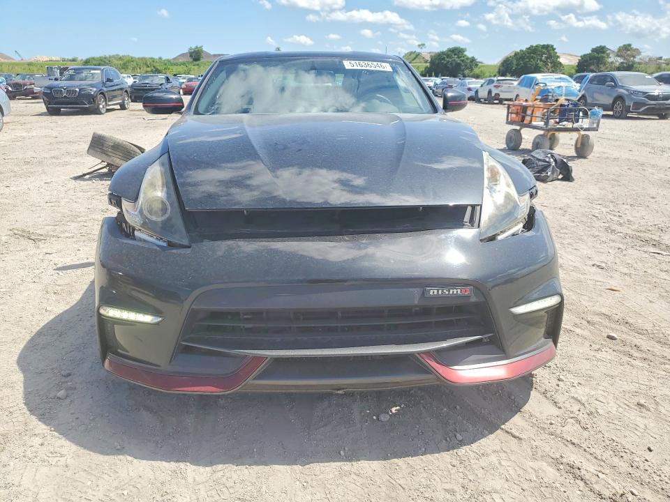 Aukcja sprzedaży 2019 Nissan 370z, vin: JN1AZ4EH0KM420873, numer aukcji: 54132316