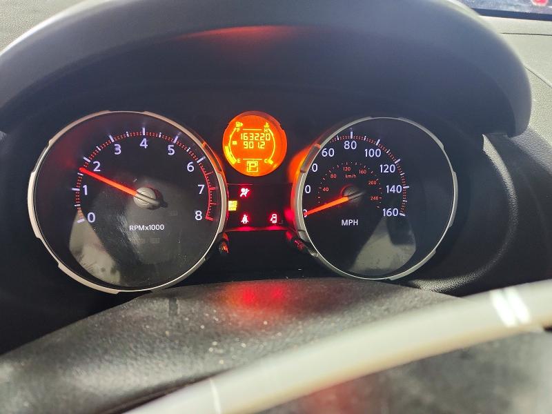 2009 Nissan Rogue მანქანა იყიდება აუქციონზე, vin: JN8AS58T69W320948, აუქციონის ნომერი: 49675066