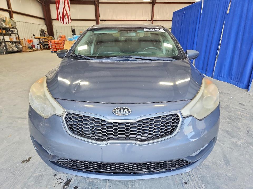 50684246 :رقم المزاد ، KNAFK4A62G5551863 vin ، 2016 Kia Forte مزاد بيع