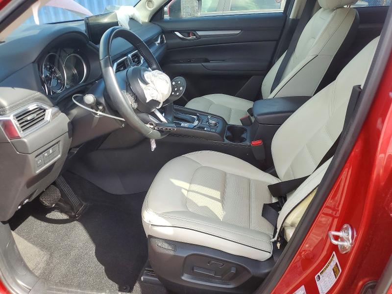 Aukcja sprzedaży 2025 Mazda Cx-5, vin: JM3KFBCL7S0585971, numer aukcji: 48509476