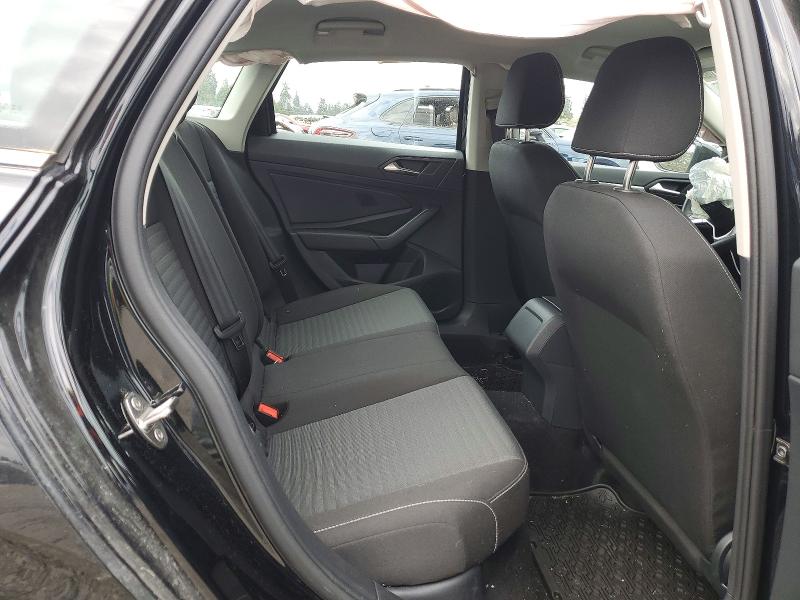 51456496 :رقم المزاد ، 3VW5X7BU4SM040072 vin ، 2025 Volkswagen Jetta مزاد بيع
