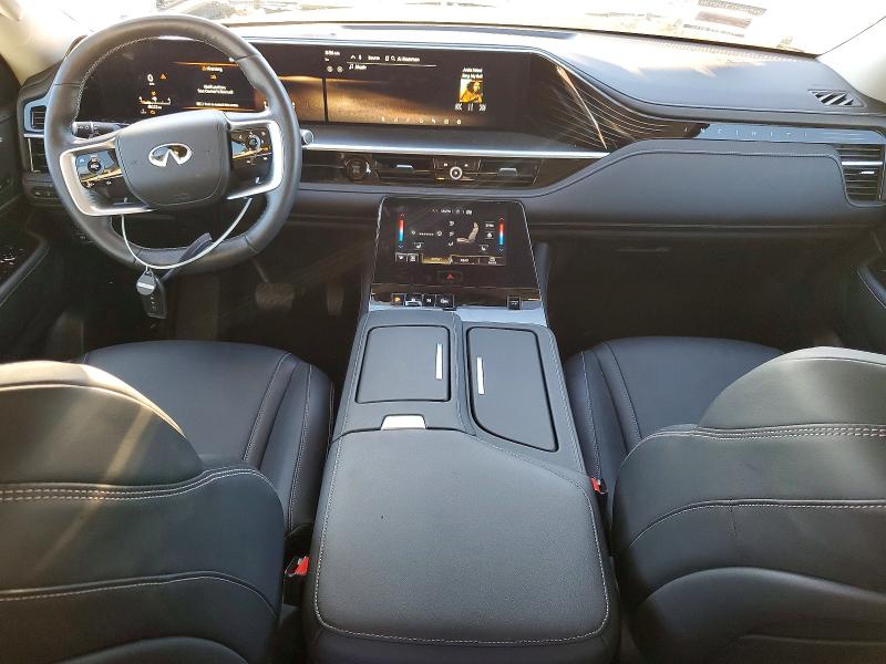 Продажа на аукционе авто 2025 Infiniti Qx80, vin: JN8AZ3AA5S9000226, номер лота: 49288356