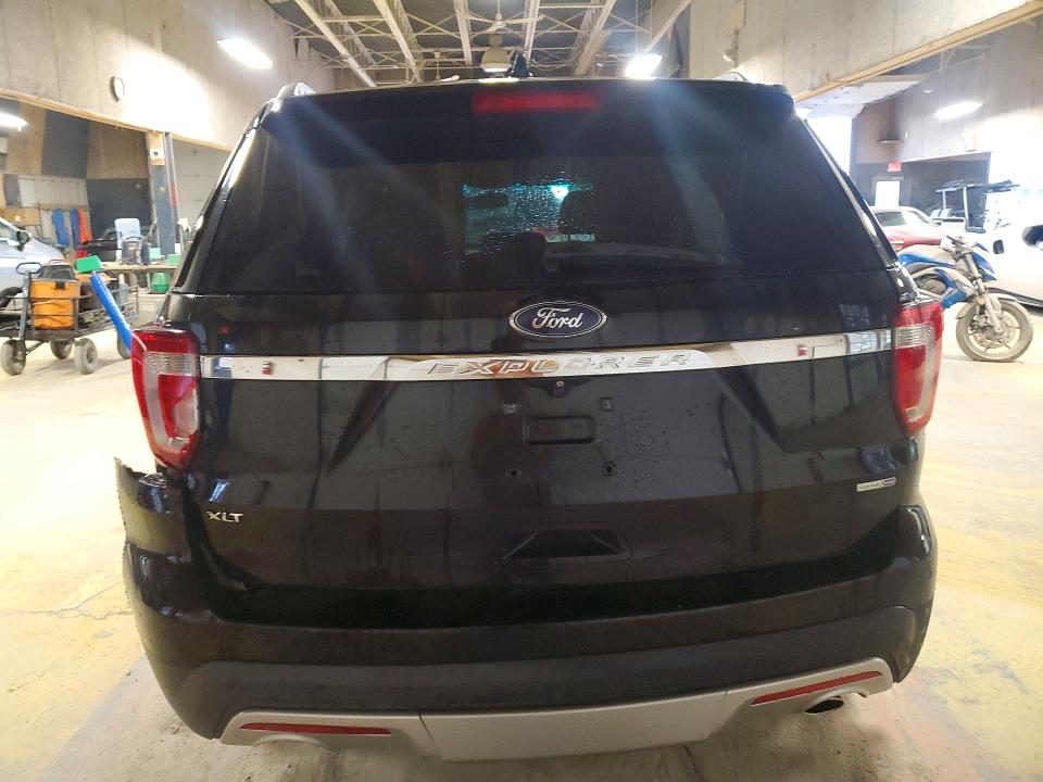 Aukcja sprzedaży 2016 Ford Explorer, vin: 1FM5K8D83GGA21078, numer aukcji: 51432986