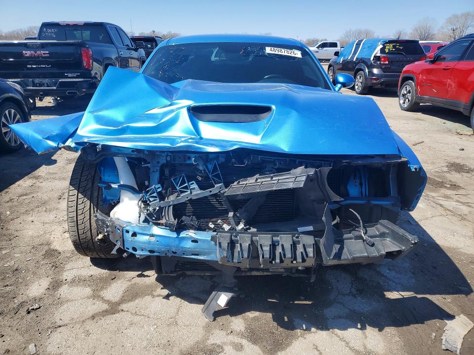 Aukcja sprzedaży 2023 Dodge Challenger, vin: 2C3CDZBT3PH669967, numer aukcji: 48987826