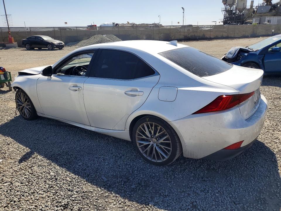 49028886 :رقم المزاد ، JTHBA1D2XJ5062824 vin ، 2018 Lexus Is مزاد بيع