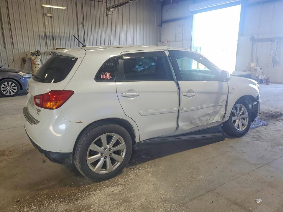 Aukcja sprzedaży 2015 Mitsubishi Outlander Sport, vin: 4A4AP3AW1FE038054, numer aukcji: 50448956